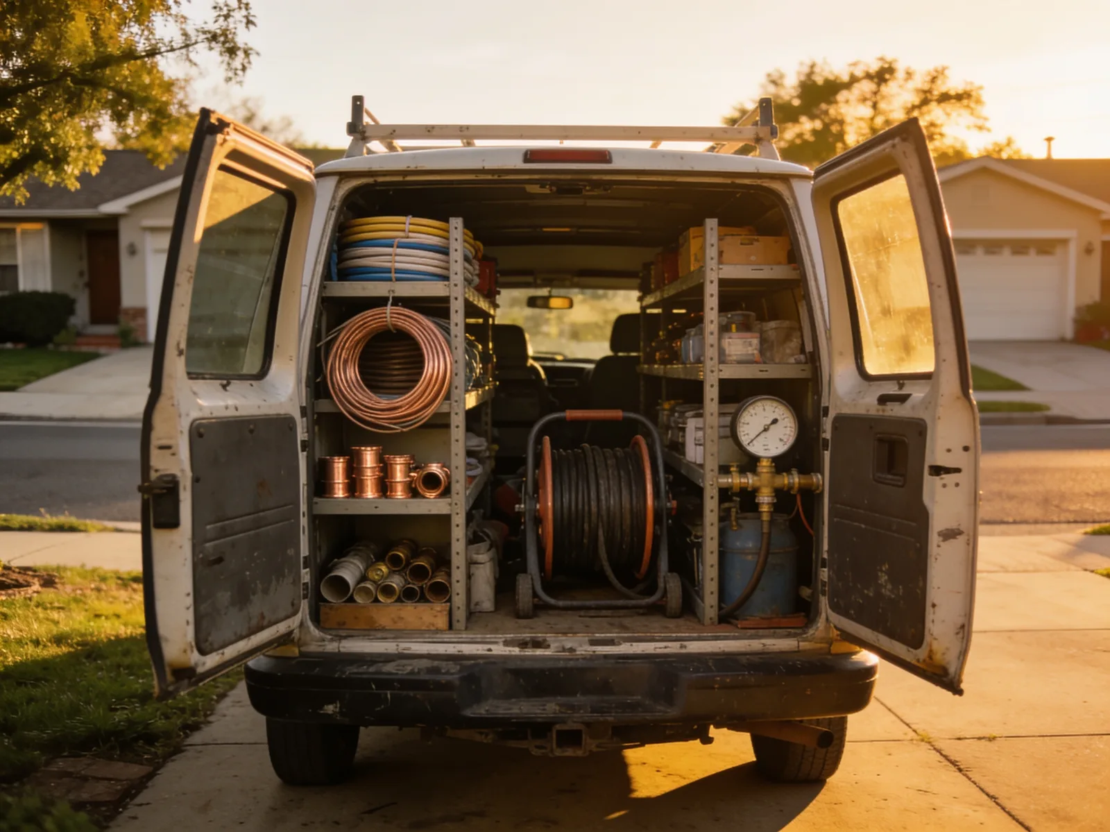 Emergency Plumber company in Longview, TX